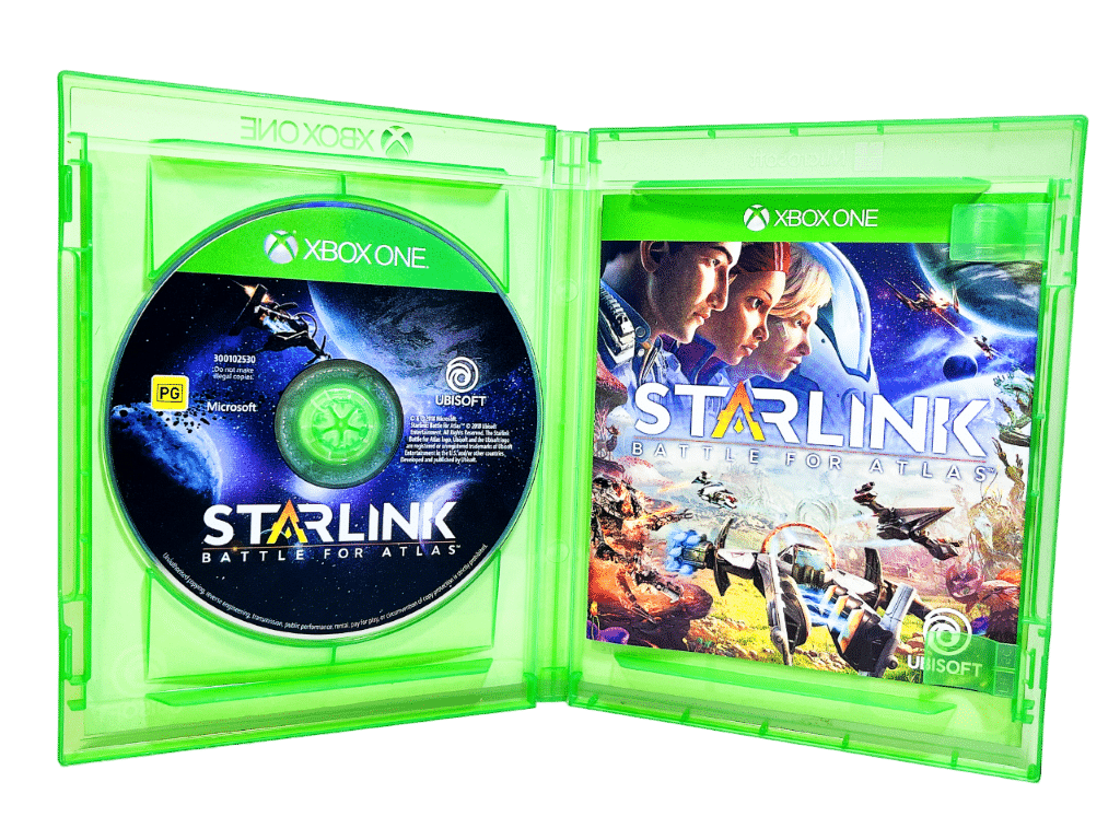 Starlink: Battle for Atlas (XBox One)
