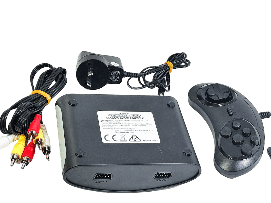 Sega Mega Drive Flashback Classic Game Console With 80 Built-In Games