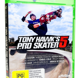 Tony Hawk's PRO SKATER 5 (XBox One)