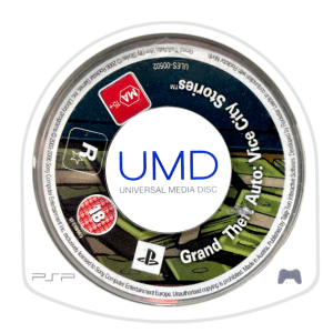 Grand Theft Auto Vice City Stories (PSP)