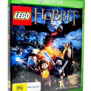 Lego The Hobbit (XBox One)