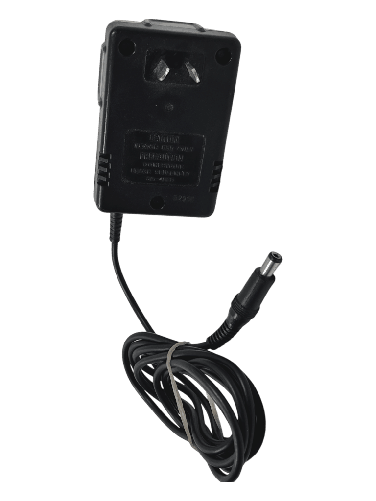 Official Sega Mega Drive AC Power Adapter Model 1602-03 - Image 5