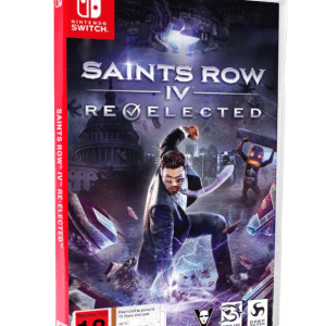 Saints Row IV: Reelected (Nintendo Switch)