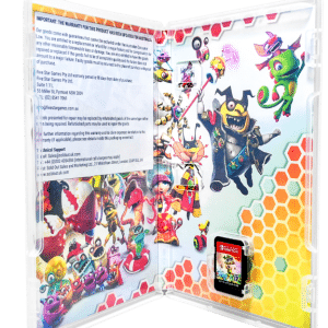 Yooka Laylee and the Impossible Lair (Nintendo Switch)