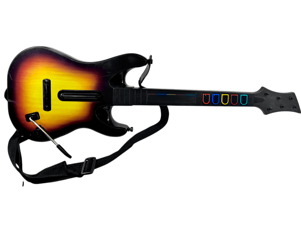 Guitar Hero PS2 *WIRELESS GUITAR ADAPTER GAME* Appleby Games
