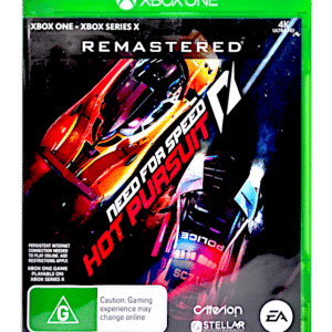 Need for Speed: Hot Pursuit Remastered (Xbox One)