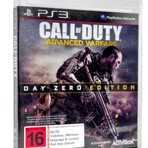 Call of Duty: Advanced Warfare (PS3) *AUTHENTIC DAY ONE EDITION*