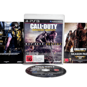 Call of Duty: Advanced Warfare (PS3) *AUTHENTIC DAY ONE EDITION*
