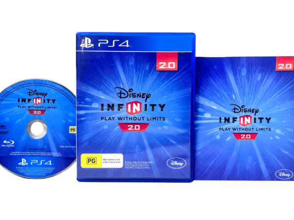 Disney Infinity 2.0 PS4