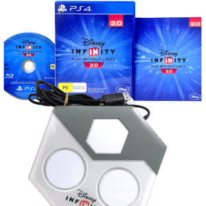 Disney Infinity 2.0 Bundle (PS4) *GAME + PORTAL*