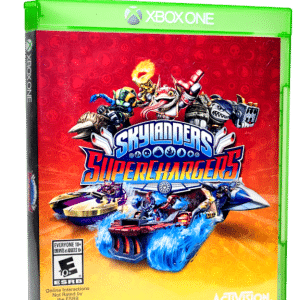 Skylanders SUPERCHARGERS (XBox One Edition) *RARE*