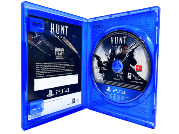 Hunt Showdown (PS4)