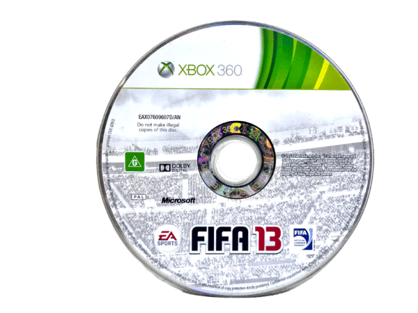 FIFA 13 (XBox 360) *MINT COMEPLETE* - Image 4