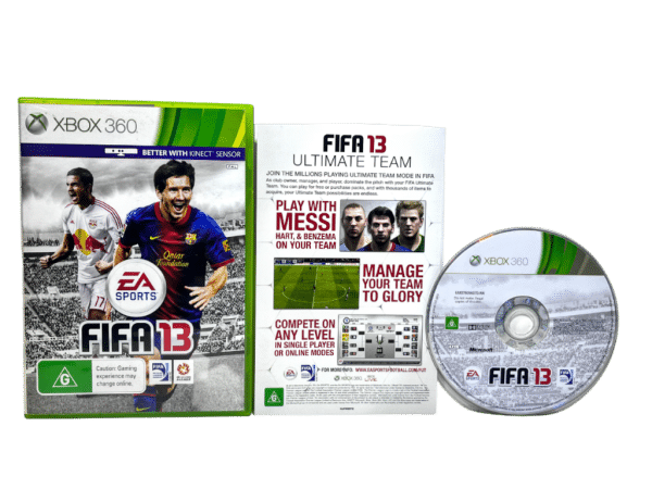 FIFA 13 (XBox 360