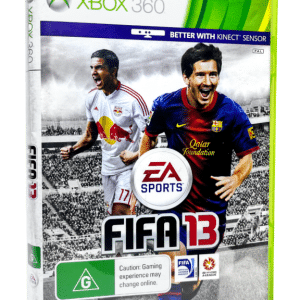 FIFA 13 (XBox 360