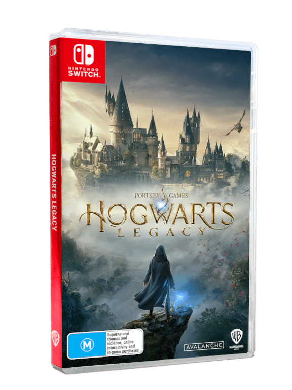 Hogwarts Legacy (Nintendo Switch)
