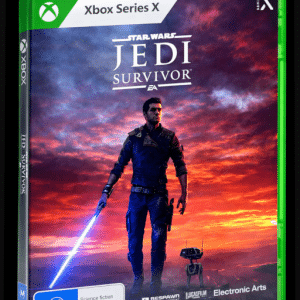 Star Wars Jedi: Survivor (XBox Series X)