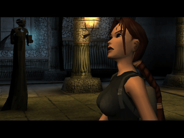 Lara Croft Tomb Raider: The Angel Of Darkness (PS2) *MINT COMPLETE* - Image 5