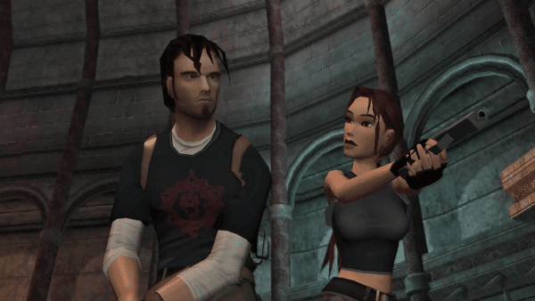 Lara Croft Tomb Raider: The Angel Of Darkness (PS2) *MINT COMPLETE* - Image 6
