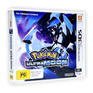 POKEMON Ultra Moon (3DS
