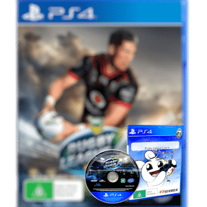 Rugby League Live 4 PS4 game