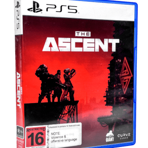 The ASCENT (PS5)