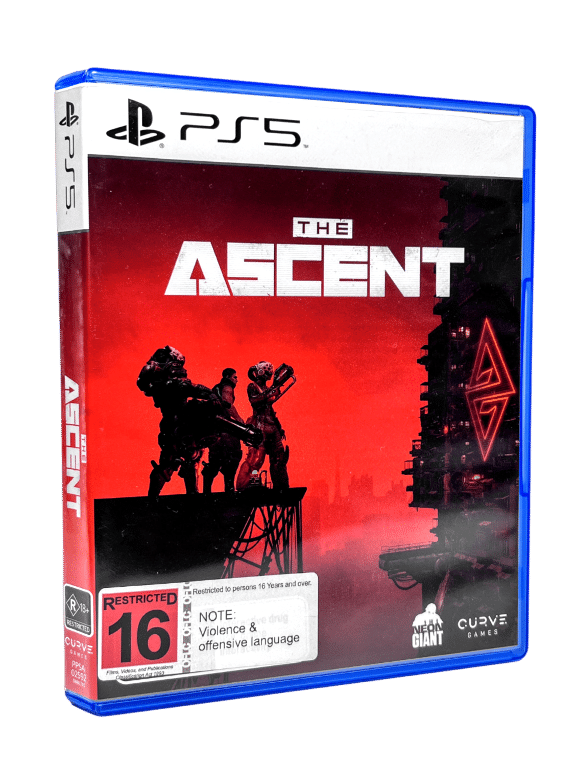 The ASCENT (PS5)