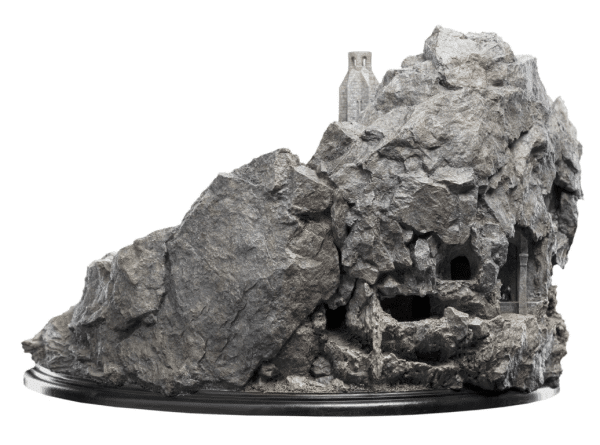 Weta Lord of the Rings Helm's Deep - 10 inch Environment Statue 1 (Medium)