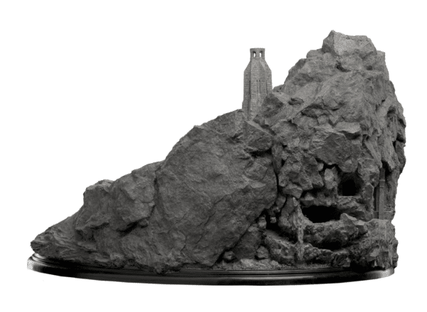 Weta Lord of the Rings Helm's Deep - 10 inch Environment Statue 1 (Medium)