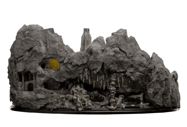 Weta Lord of the Rings Helm's Deep - 10 inch Environment Statue 1 (Medium)