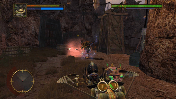 Oddworld: Stranger's Wrath (Nintendo Switch) - Image 5