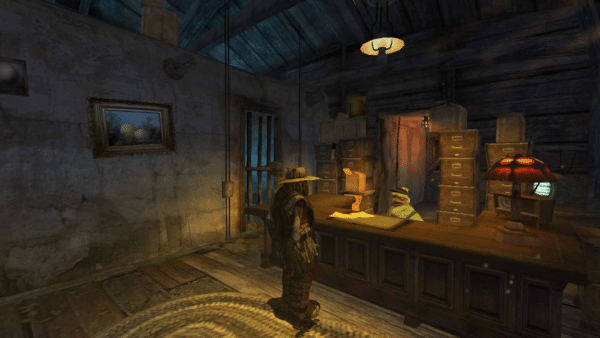 Oddworld: Stranger's Wrath (Nintendo Switch) - Image 10