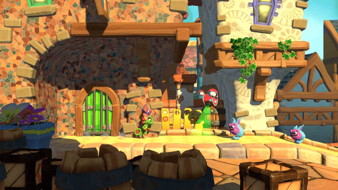 Yooka Laylee and the Impossible Lair (Nintendo Switch) - Image 9