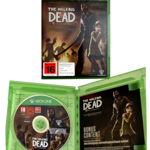 The Walking Dead GAME OF THE YEAR (Complete 1st Season +400 Days)