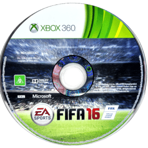 FIFA 16 XBOX 360