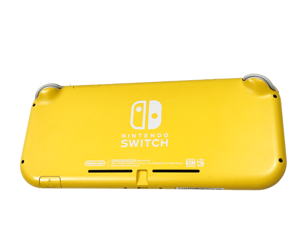 NINTENDO Switch Lite (YELLOW)