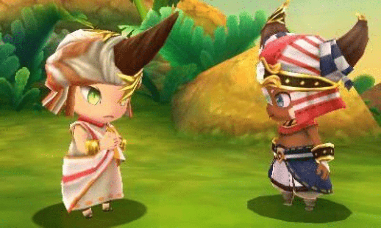 Ever Oasis (3DS) Appleby Games