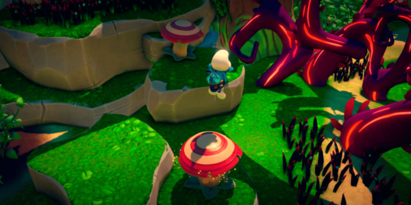 The Smurfs: Mission Vileaf (Xbox One) *BOXED COLLECTOR'S EDITION* - Image 7