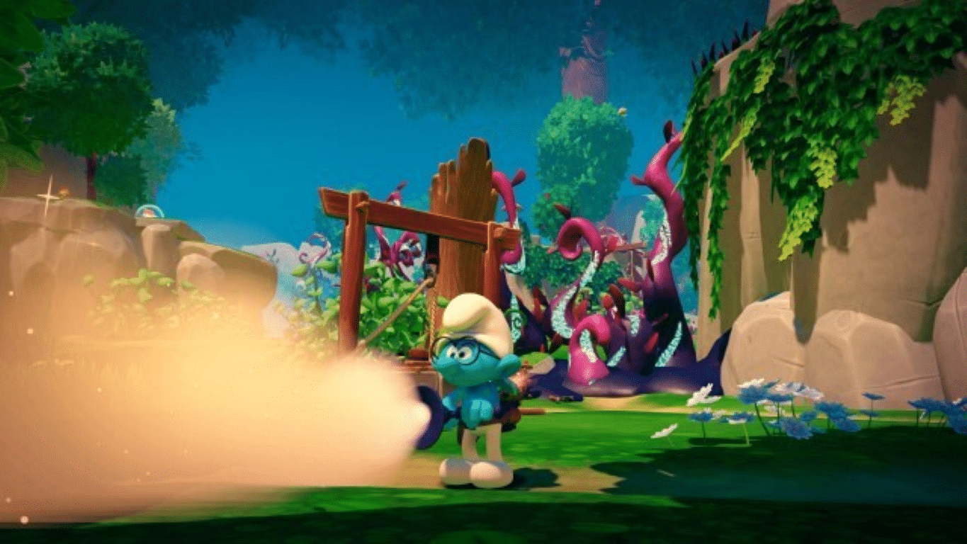 The Smurfs: Mission Vileaf (Xbox One) *BOXED COLLECTOR'S EDITION* - Image 9