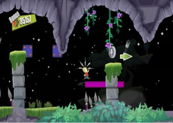 Udraw: Dood's Big Adventure (Wii) *MINT COMPLETE* - Image 6