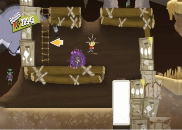 Udraw: Dood's Big Adventure (Wii) *MINT COMPLETE* - Image 5
