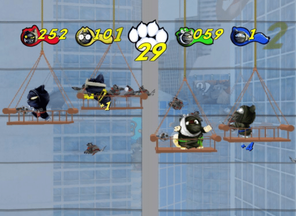 Ninja Captains (Nintendo DS) - Image 3