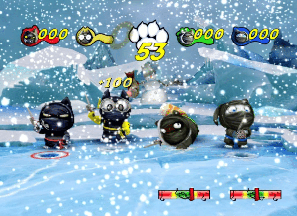 Ninja Captains (Nintendo DS) - Image 7