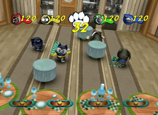 Ninja Captains (Nintendo DS) - Image 9
