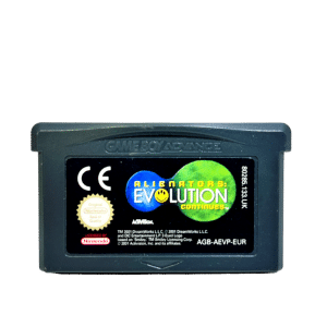 ALIENATORS Evolution Continues (GBA)