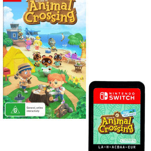 Animal Crossing New Horizons