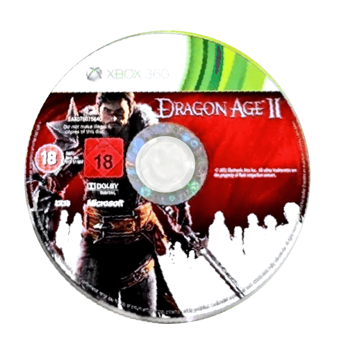 DRAGON AGE II XBox 360