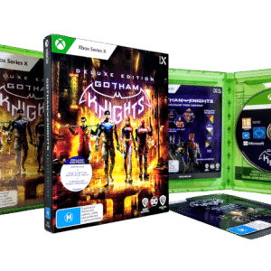 Gotham Knights Deluxe Edition (XBox Series X)