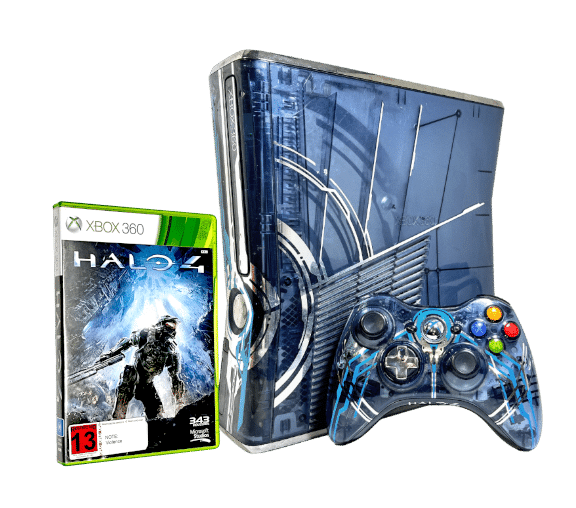 XBox 360 HALO 4 LIMITED EDITION Console