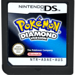 POKEMON Diamond Version for NINTENDO DS.